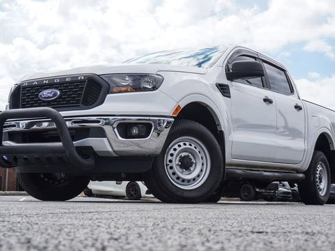 Used 2020 Ford Ranger XL w/ Equipment Group 101A Mid RWD image 1