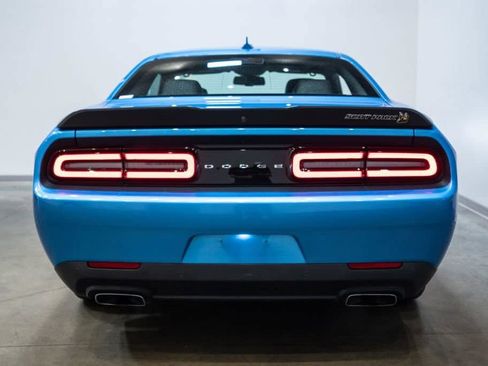 Used 2023 Dodge Challenger R/T Scat Pack w/ Plus Package image 8