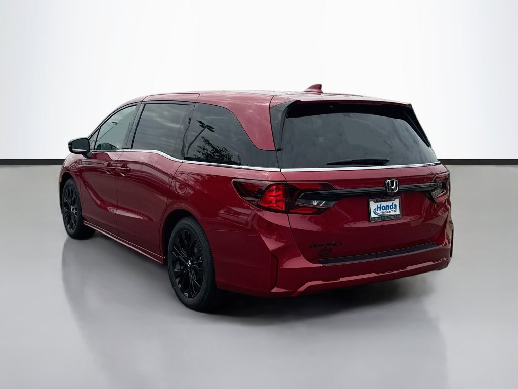 New 2026 Honda Odyssey Sport-L image 5