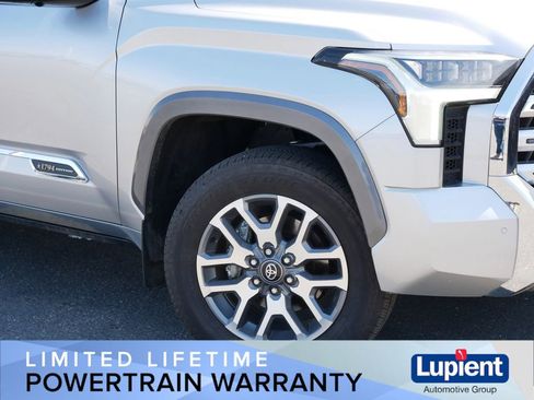 Used 2025 Toyota Tundra 1794 Edition AWD/4WD image 29