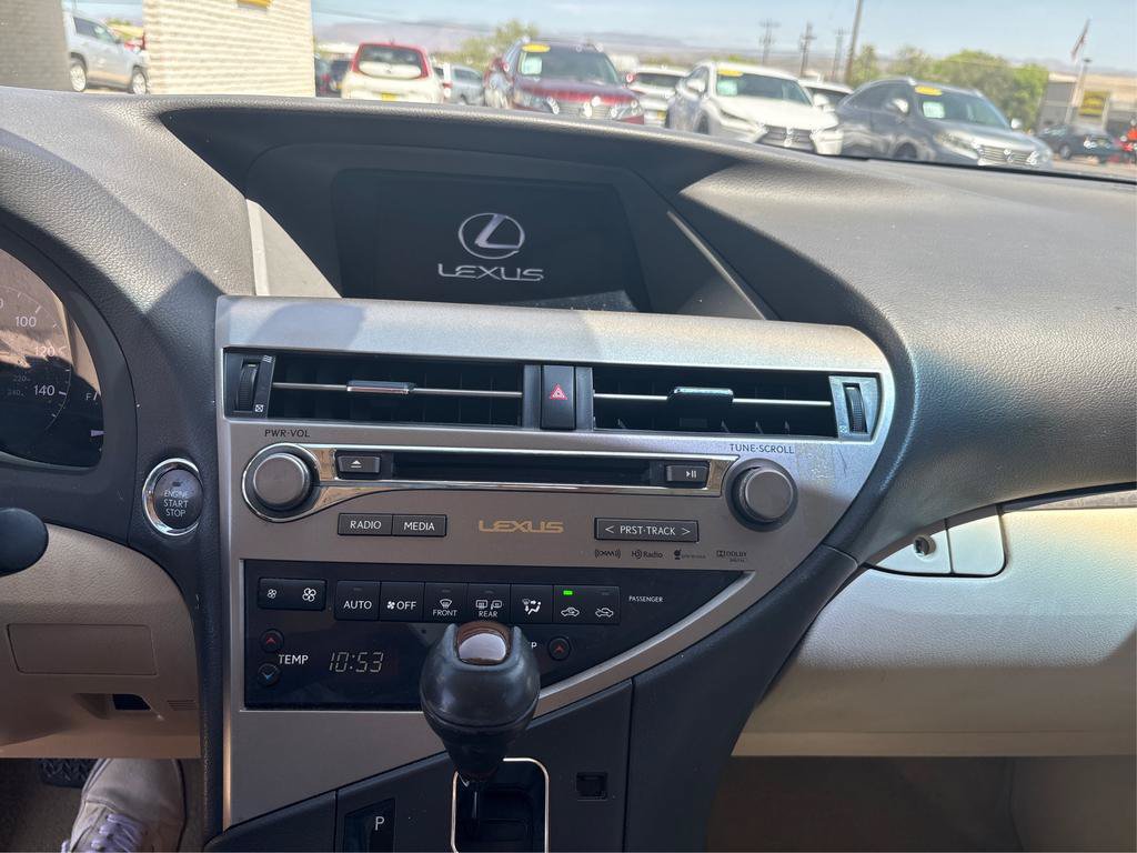 Used 2014 Lexus RX 350 AWD w/ Navigation Package image 14