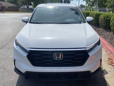 Used 2024 Honda CR-V EX image 3