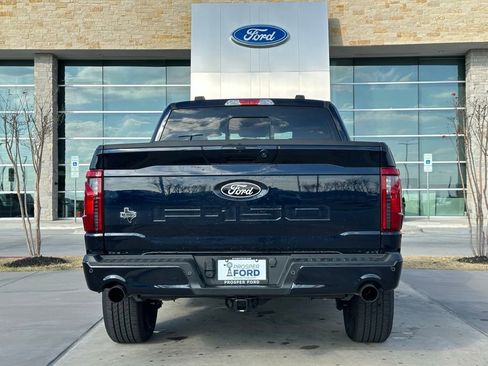 New 2025 Ford F150 XLT w/ Equipment Group 302A MID image 43
