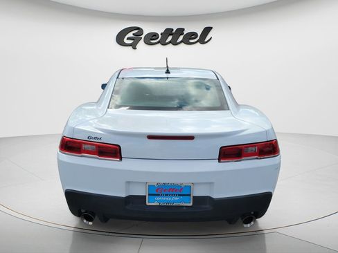 Used 2015 Chevrolet Camaro LS w/ LPO, Protection Package image 13