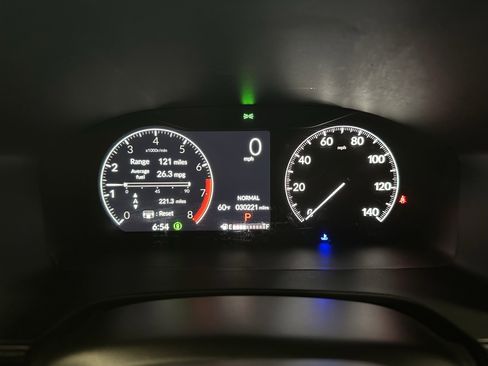 Used 2023 Honda CR-V EX-L image 10