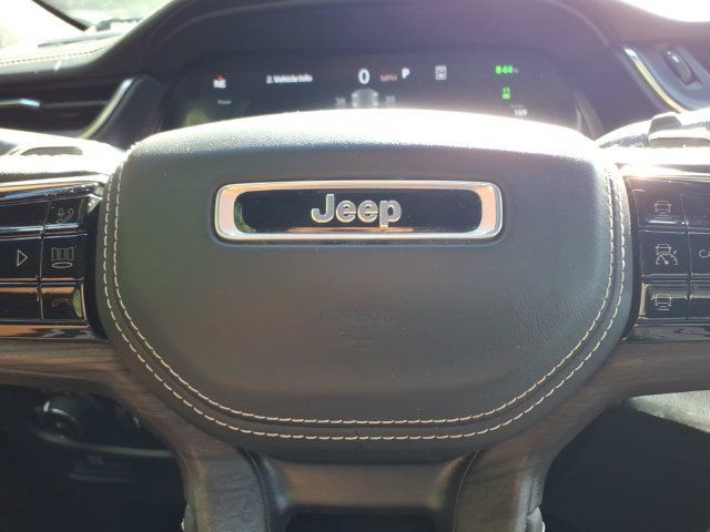 Certified 2023 Jeep Grand Cherokee Overland w/ Luxury Tech Group IV AWD/4WD image 29