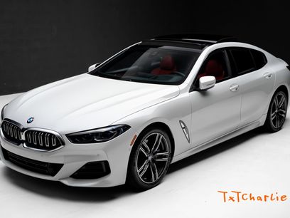 Used 2023 BMW 840i Gran Coupe xDrive w/ Driving Assistance Package