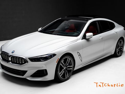 Used 2023 BMW 840i Gran Coupe xDrive w/ Driving Assistance Package AWD/4WD image 1