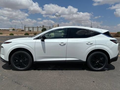 New 2026 Nissan Murano SV AWD/4WD image 14