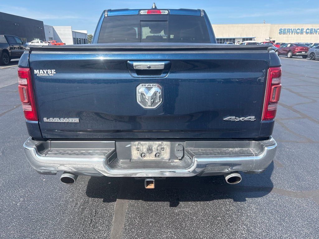 Used 2022 RAM 1500 Laramie AWD/4WD image 15