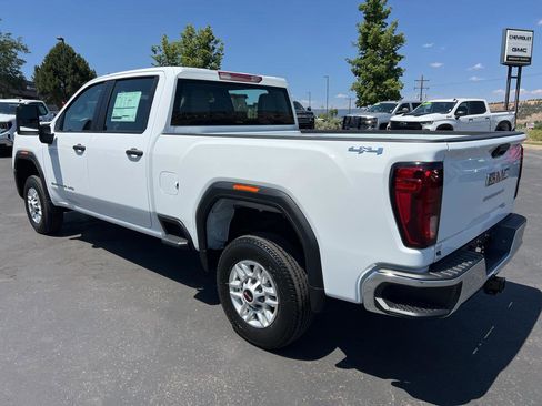 New 2025 GMC Sierra 2500 Pro AWD/4WD image 5
