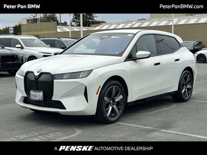 Used 2026 BMW iX xDrive45 w/ Premium Package