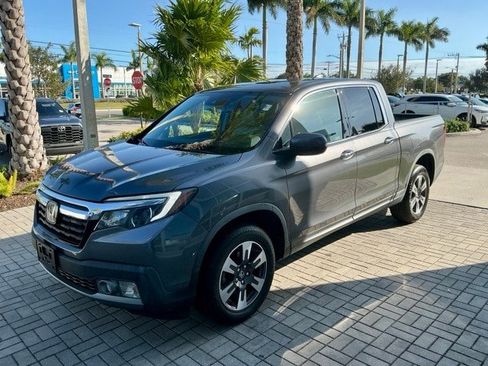 Used 2018 Honda Ridgeline RTL-E image 3