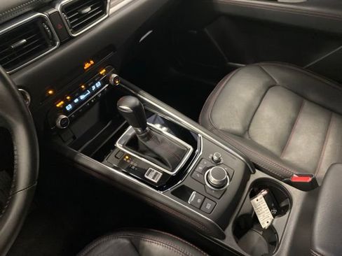 Used 2022 MAZDA CX-5 AWD 2.5 Turbo image 13