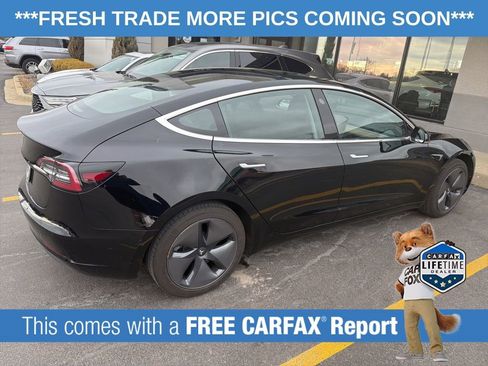 Used 2019 Tesla Model 3 Long Range image 3