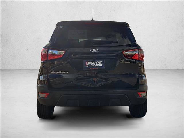 Used 2021 Ford EcoSport S FWD image 7