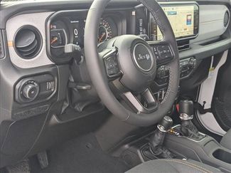 New 2026 Jeep Wrangler Willys AWD/4WD video 3