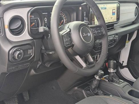 New 2026 Jeep Wrangler Willys image 3