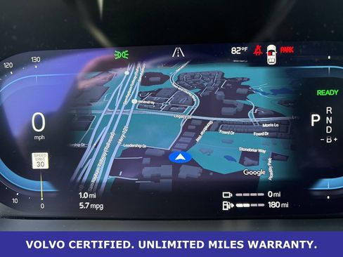 Certified 2023 Volvo XC90 T8 Plus w/ Protection Package Premier image 31