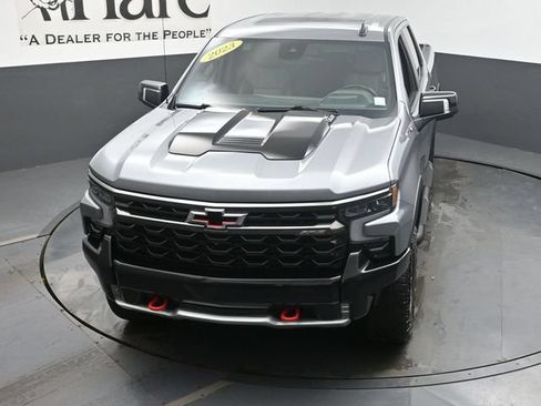 Used 2023 Chevrolet Silverado 1500 ZR2 w/ Technology Package AWD/4WD image 45