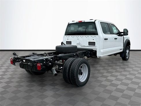 New 2025 Ford F550 2WD Crew Cab Super Duty image 5