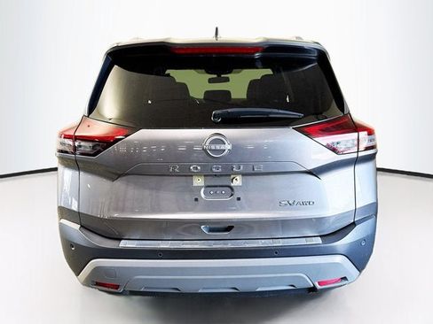 Used 2023 Nissan Rogue SV w/ SV Premium B Package AWD/4WD image 6