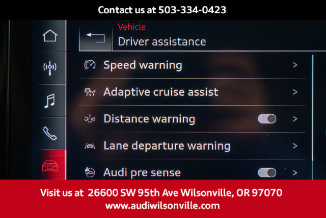 Used 2024 Audi Q3 2.0T Premium AWD/4WD image 18