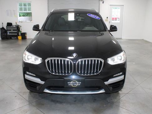 Used 2019 BMW X3 sDrive30i w/ Convenience Package RWD image 3