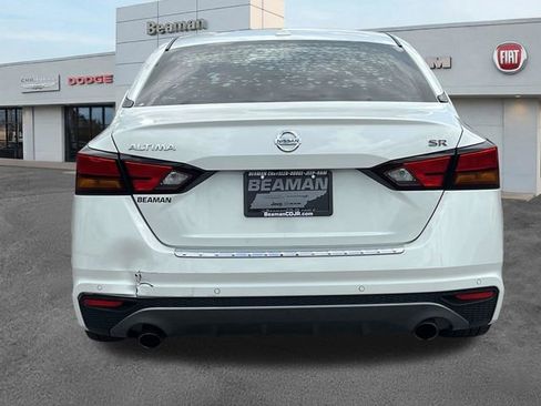 Used 2022 Nissan Altima 2.5 SR FWD image 6