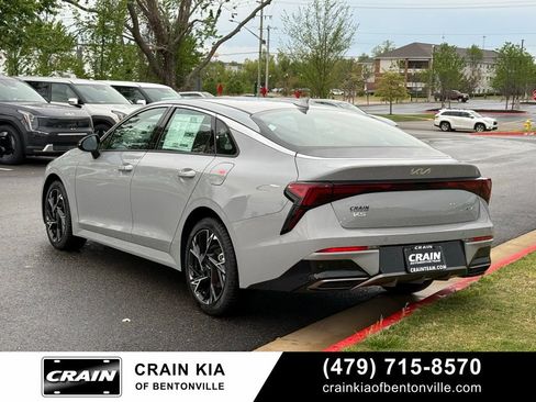New 2026 Kia K5 GT-Line FWD image 5