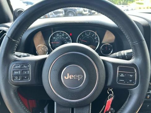 Used 2014 Jeep Wrangler Unlimited Sport w/ Quick Order Package 24S AWD/4WD image 24