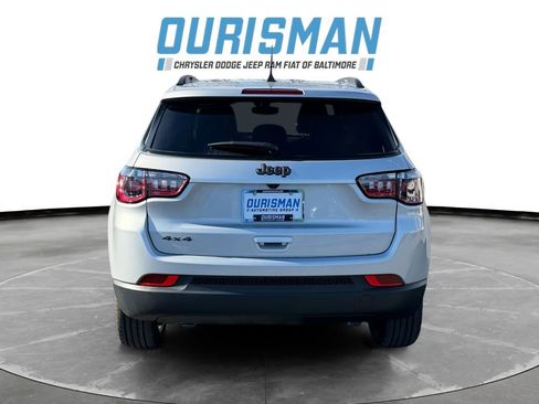 New 2026 Jeep Compass Latitude image 5