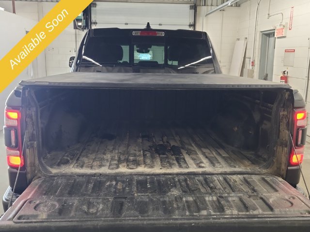 Used 2020 RAM 1500 Rebel w/ Level 2 Equipment Group AWD/4WD image 4