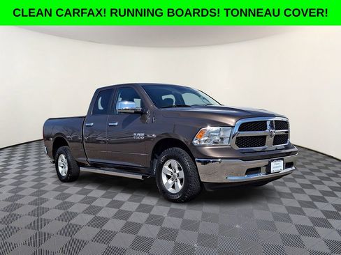 Used 2018 RAM 1500 Classic SLT image 1