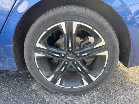 Used 2023 Kia K5 GT-Line w/ GT-Line Premium Package FWD image 5