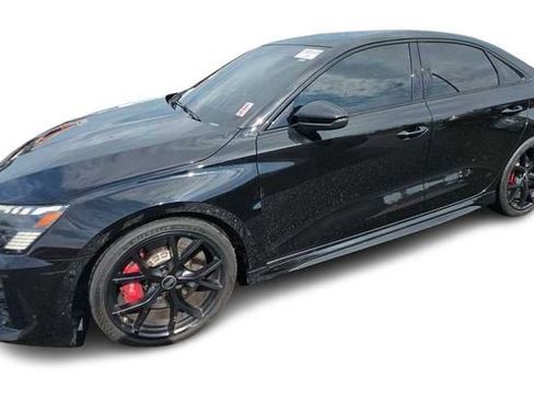 Used 2024 Audi RS 3 AWD/4WD image 1