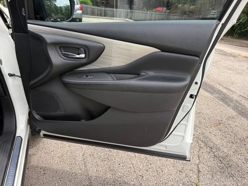 Used 2017 Nissan Murano Platinum w/ Platinum Technology Package AWD/4WD image 46