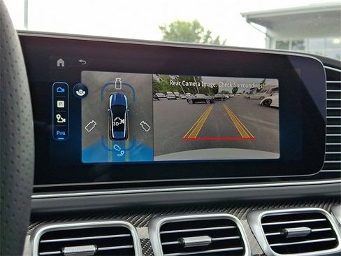 New 2026 Mercedes-Benz GLE 63 AMG S image 18