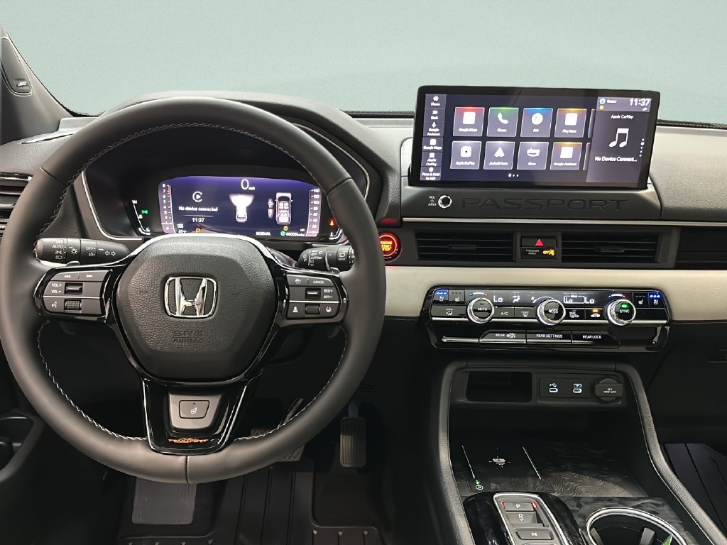 New 2026 Honda Passport TrailSport Elite image 25