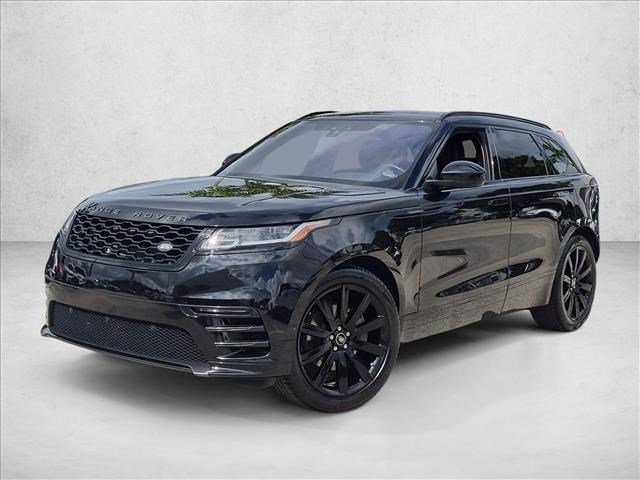 Used 2018 Land Rover Range Rover Velar R-Dynamic SE AWD/4WD image 1