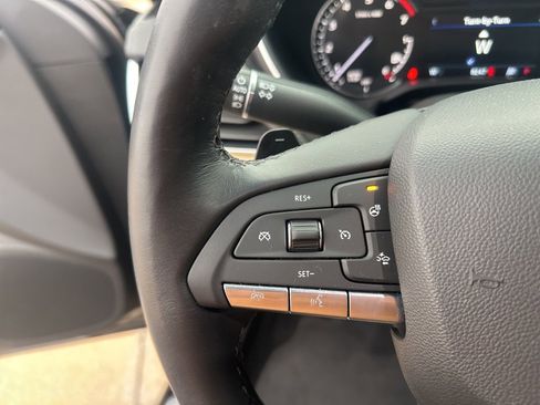 Certified 2024 Cadillac CT5 Premium Luxury w/ Climate Package image 19