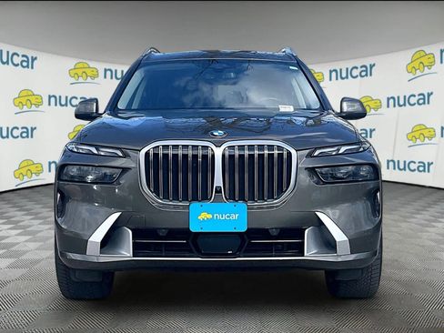 Used 2024 BMW X7 xDrive40i w/ Executive Package AWD/4WD image 2