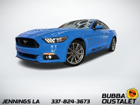 Used 2017 Ford Mustang GT Premium w/ Equipment Group 401A image 1