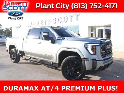 Used 2025 GMC Sierra 3500 AT4 w/ AT4 Premium Plus Package