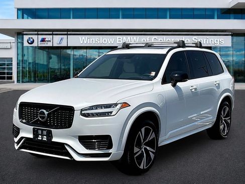 Used 2022 Volvo XC90 T8 R-Design w/ Advanced Package AWD/4WD image 3