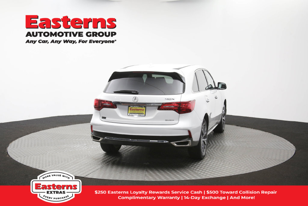 Used 2020 Acura MDX w/ Technology Package AWD/4WD image 44
