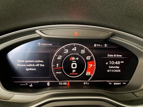 Used 2019 Audi S4 Premium Plus w/ Premium Plus Package image 14