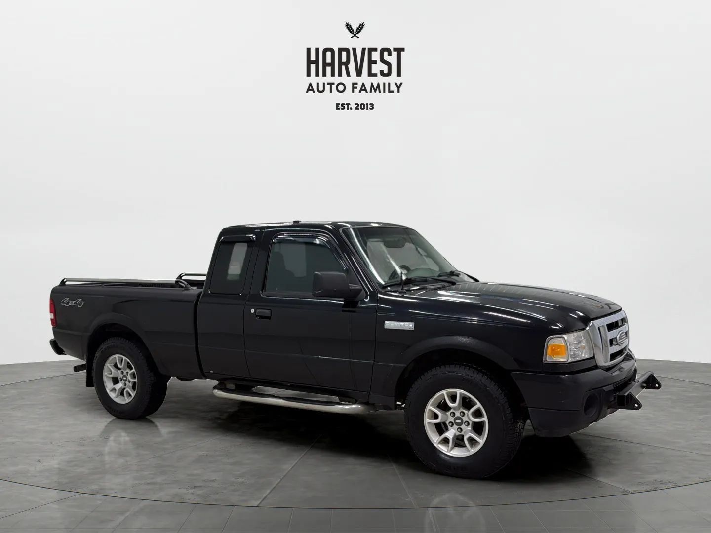 Used 2009 Ford Ranger FX4 AWD/4WD image 9