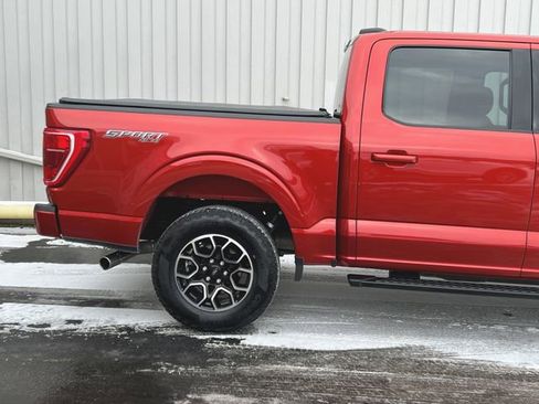 Used 2023 Ford F150 XLT w/ Equipment Group 302A High image 16