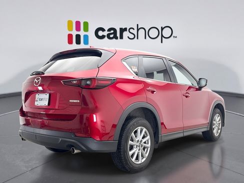 Used 2023 MAZDA CX-5 AWD 2.5 S w/ Select Package image 5